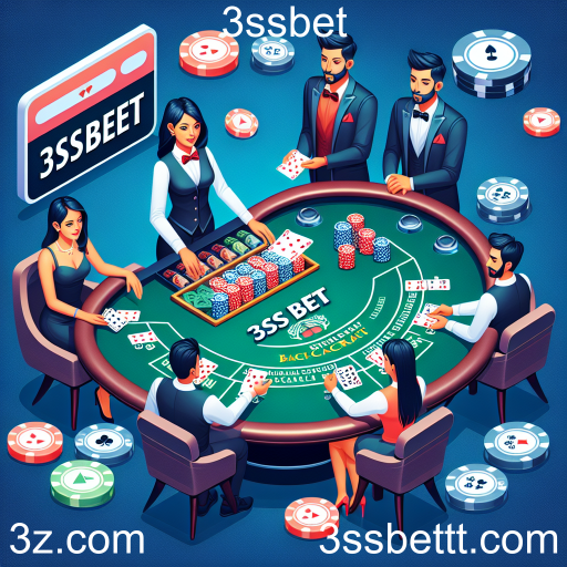 Descubra o Mundo do Baccarat na 3ssbet