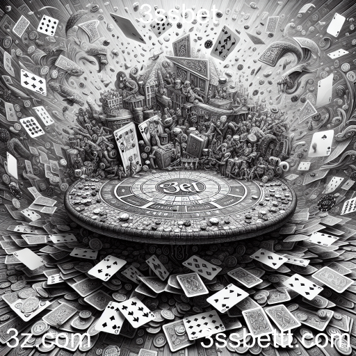 Descubra o Mundo dos Jogos de Cartas no 3ssbet