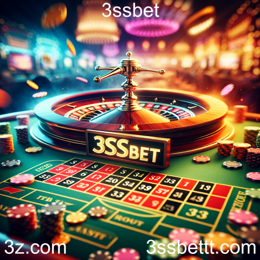 A Emoção da Roleta no 3ssbet: Descubra o Jogo dos Cassinos